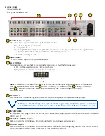 Preview for 8 page of Blonder tongue HDE-8C-QAM w/Opt 2 User Manual