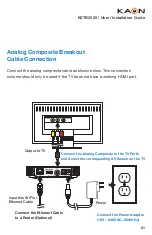 Preview for 23 page of Blonder tongue Pioneer iVideo KAON KSTB2020 User'S Installation Manual