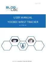 BLOO LOC yB-010050-WT User Manual preview