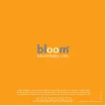 Preview for 47 page of bloom Coco Go User Manual