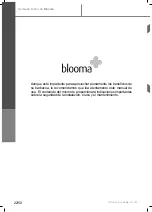 Preview for 22 page of Blooma 3292193551149 Manual