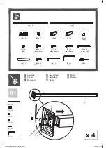 Preview for 3 page of Blooma 3663602419129 Manual