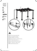 Preview for 11 page of Blooma 3663602419129 Manual