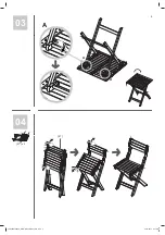 Preview for 4 page of Blooma 3663602734642 Assembly Instructions Manual