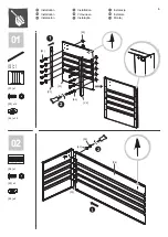 Preview for 12 page of Blooma 3663602734963 Manual