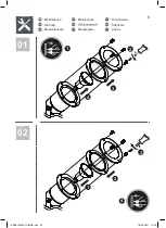 Preview for 20 page of Blooma 3663602892724 Manual