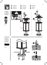 Preview for 15 page of Blooma 3663602895213 Manual