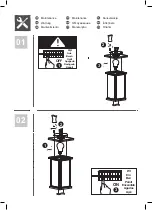 Preview for 19 page of Blooma 3663602895213 Manual