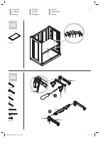 Preview for 5 page of Blooma 3663602947769 Assembly Instructions Manual