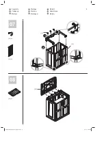 Preview for 6 page of Blooma 3663602947769 Assembly Instructions Manual