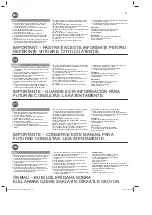 Preview for 9 page of Blooma 3663602947769 Assembly Instructions Manual