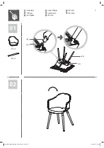 Preview for 5 page of Blooma Annecy Assembly Instructions Manual