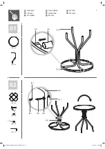 Предварительный просмотр 5 страницы Blooma Bari Manual