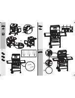 Предварительный просмотр 3 страницы Blooma Barker 300 Assembly Instructions