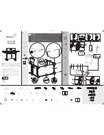 Blooma Barker 450 Assembly Instructions Manual предпросмотр