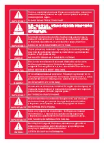 Blooma BT1568 PIR Manual preview