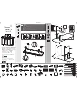 Preview for 1 page of Blooma Camden 350 Assembly Instructions Manual