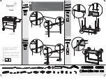 Preview for 1 page of Blooma Denali 3663602857259 Assembly Instructions Manual