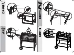 Preview for 2 page of Blooma Denali 3663602857259 Assembly Instructions Manual