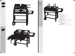 Preview for 4 page of Blooma Denali 3663602857259 Assembly Instructions Manual