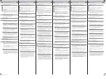 Preview for 7 page of Blooma Denali 3663602857259 Assembly Instructions Manual