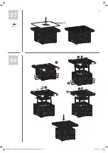 Предварительный просмотр 4 страницы Blooma Gabbs 3663602723349 Quick Start Manual