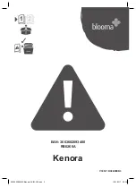 Preview for 2 page of Blooma Kenora Manual