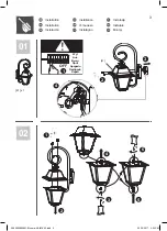 Preview for 15 page of Blooma Newtok 5136703425 Manual