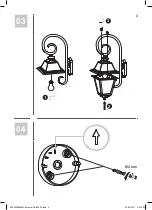 Preview for 16 page of Blooma Newtok 5136703425 Manual