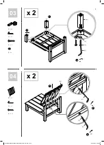 Предварительный просмотр 9 страницы Blooma Pontine 3663602424222 Manual