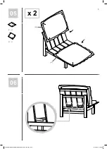 Предварительный просмотр 10 страницы Blooma Pontine 3663602424222 Manual