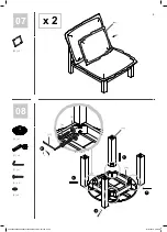 Предварительный просмотр 11 страницы Blooma Pontine 3663602424222 Manual