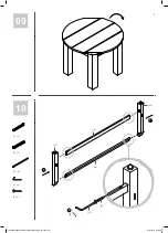 Предварительный просмотр 12 страницы Blooma Pontine 3663602424222 Manual