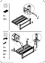 Предварительный просмотр 13 страницы Blooma Pontine 3663602424222 Manual