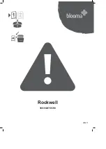 Preview for 1 page of Blooma Rockwell Manual