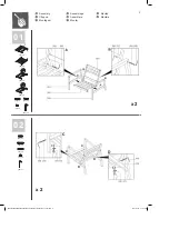 Предварительный просмотр 3 страницы Blooma Sakar 3663602936695 Quick Start Manual