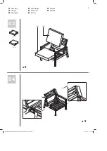 Предварительный просмотр 4 страницы Blooma Sakar 3663602936695 Quick Start Manual