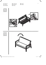 Предварительный просмотр 8 страницы Blooma Sakar 3663602936695 Quick Start Manual