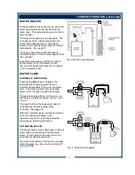 Предварительный просмотр 9 страницы Bloomfield 1016BVM Owner'S Manual