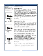 Предварительный просмотр 10 страницы Bloomfield 1016BVM Owner'S Manual