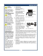 Предварительный просмотр 12 страницы Bloomfield 1016BVM Owner'S Manual