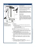 Предварительный просмотр 8 страницы Bloomfield 1223EX Owner'S Manual