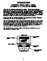 Preview for 2 page of Bloomfield 8357G User Manual