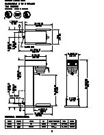 Preview for 3 page of Bloomfield 8357G User Manual