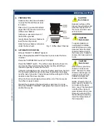 Preview for 11 page of Bloomfield 8781A Owner'S Manual