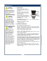 Preview for 12 page of Bloomfield 8781A Owner'S Manual