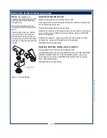 Preview for 20 page of Bloomfield 8781A Owner'S Manual