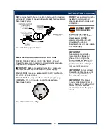 Preview for 7 page of Bloomfield 8783UK Owner'S Manual