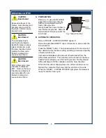 Preview for 10 page of Bloomfield 8783UK Owner'S Manual