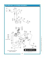 Preview for 22 page of Bloomfield 8790 Owner'S Manual